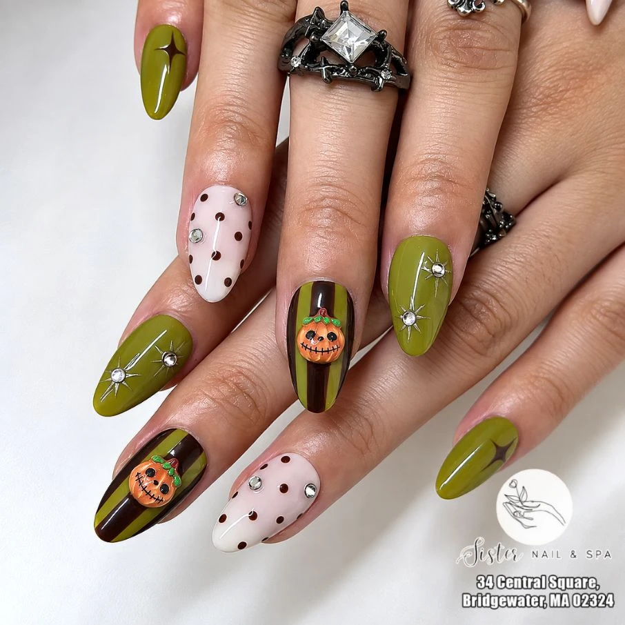 Nail Oct 21